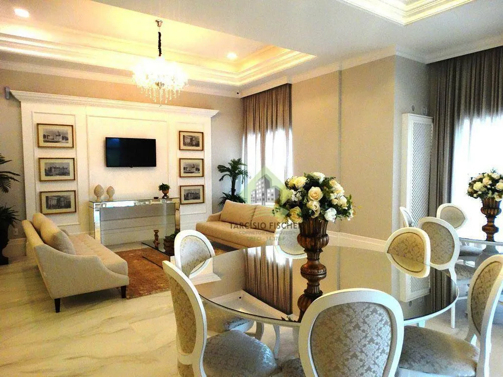 Apartamento, 3 quartos, 149 m² - Foto 4