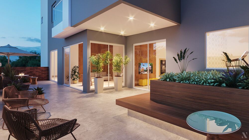 Apartamento, 2 quartos - Foto 4