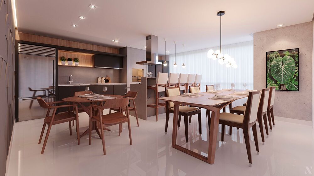 Apartamento, 2 quartos - Foto 2