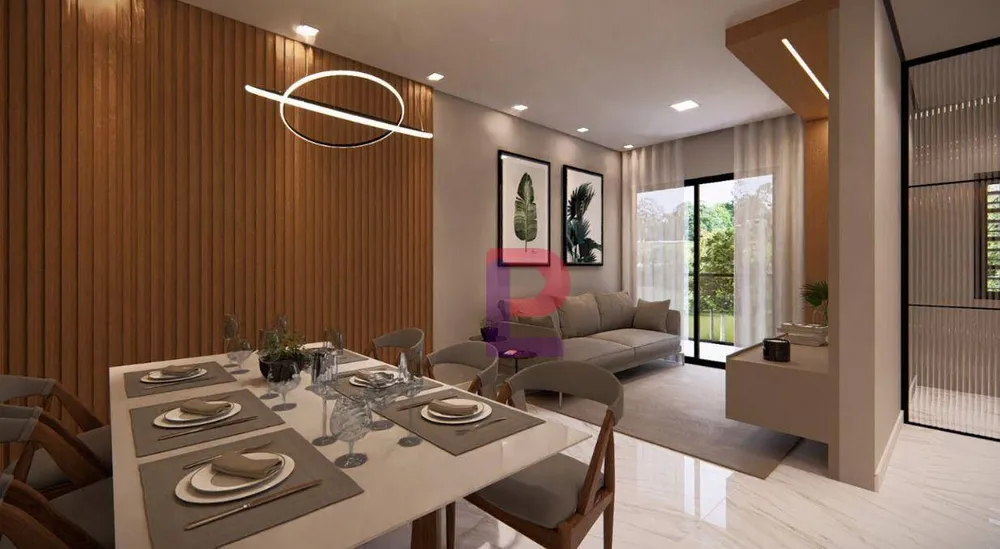 Apartamento, 2 quartos - Foto 6