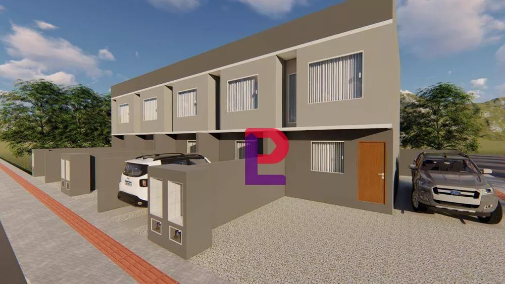 Casa de Condomínio à venda com 2 quartos, 62m² - Foto 6