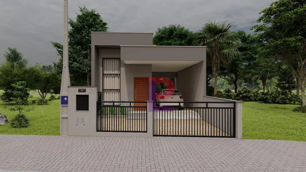 Casa, 2 quartos, 76 m² - Foto 6
