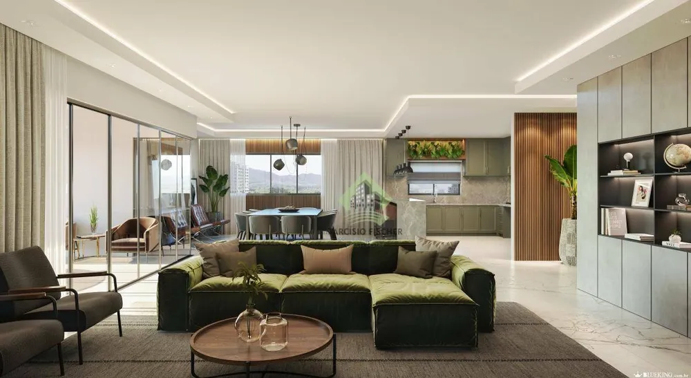 Apartamento, 4 quartos, 225 m² - Foto 6