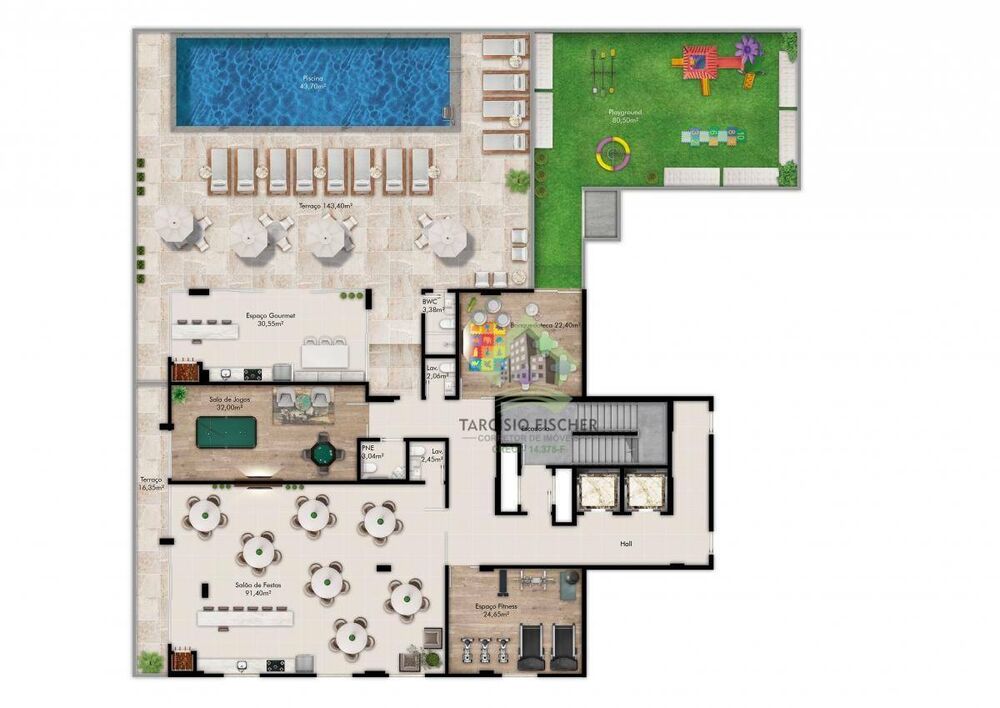 Apartamento, 4 quartos, 225 m² - Foto 10