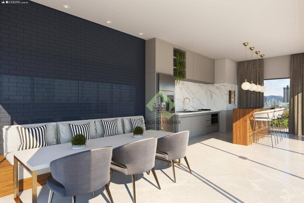 Apartamento, 4 quartos, 225 m² - Foto 9