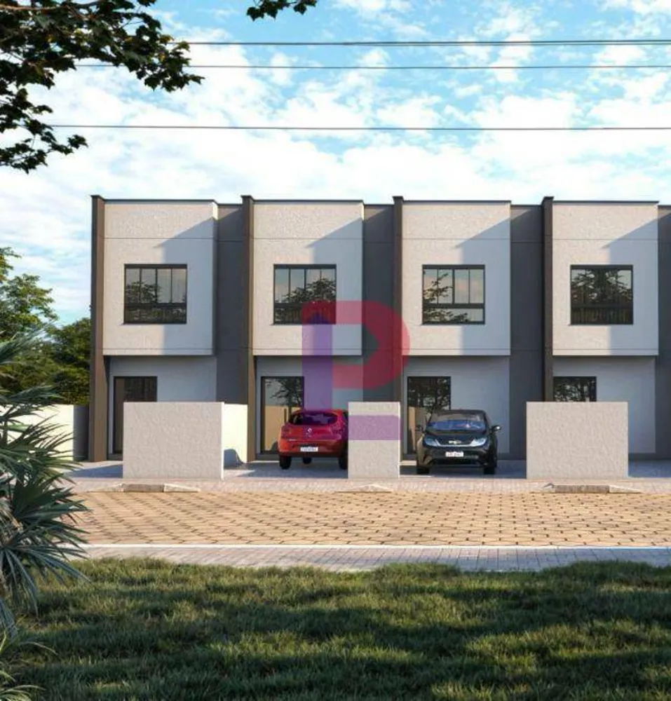 Casa, 2 quartos, 60 m² - Foto 1