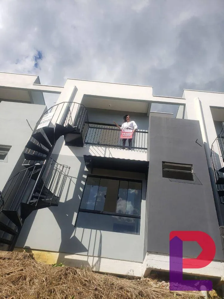 Sobrado, 3 quartos, 78 m² - Foto 2