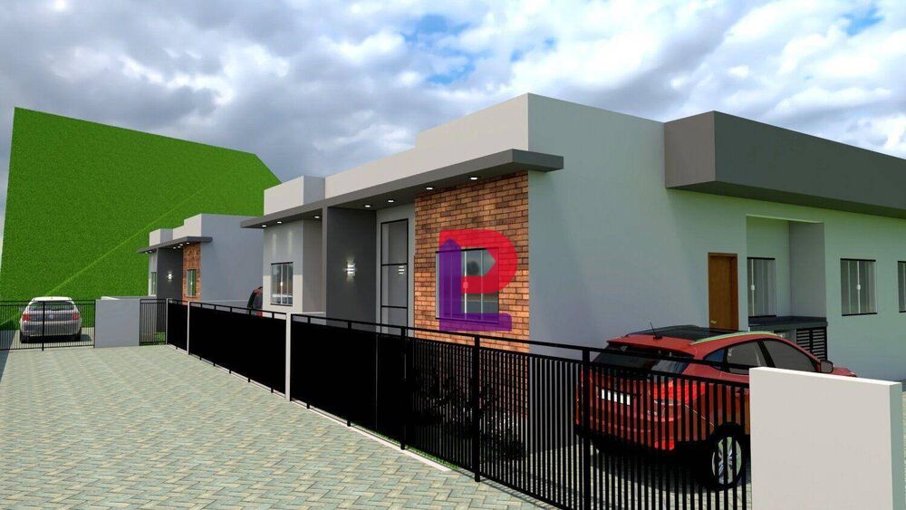 Casa, 3 quartos, 70 m² - Foto 1