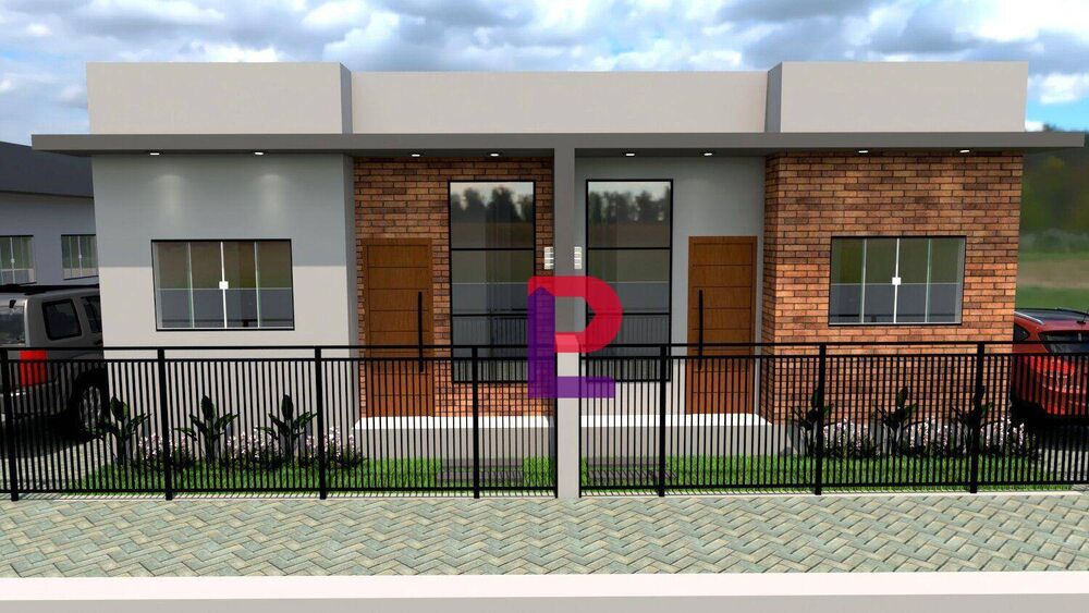 Casa, 3 quartos, 70 m² - Foto 2