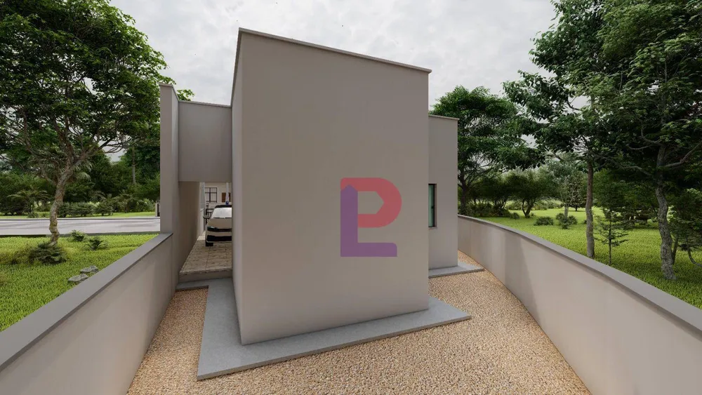 Casa, 2 quartos, 76 m² - Foto 2