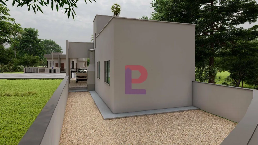 Casa, 2 quartos, 76 m² - Foto 4