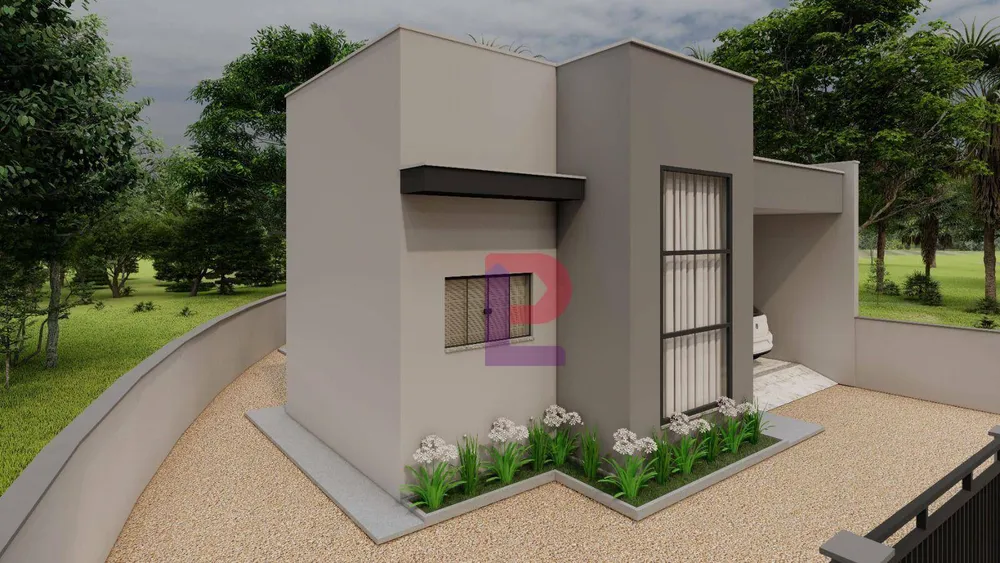 Casa, 2 quartos, 76 m² - Foto 6