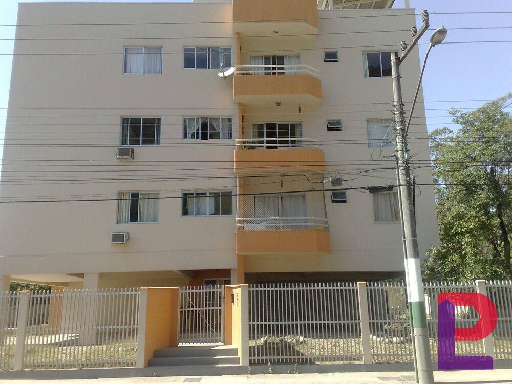 Apartamento à venda com 2 quartos - Foto 1