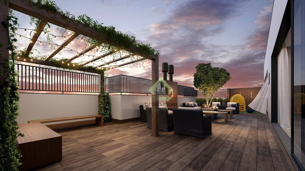 Apartamento à venda com 2 quartos, 1m² - Foto 4