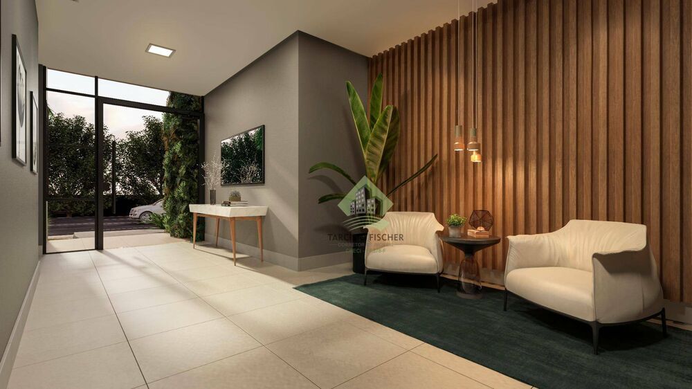 Apartamento à venda com 2 quartos, 1m² - Foto 3