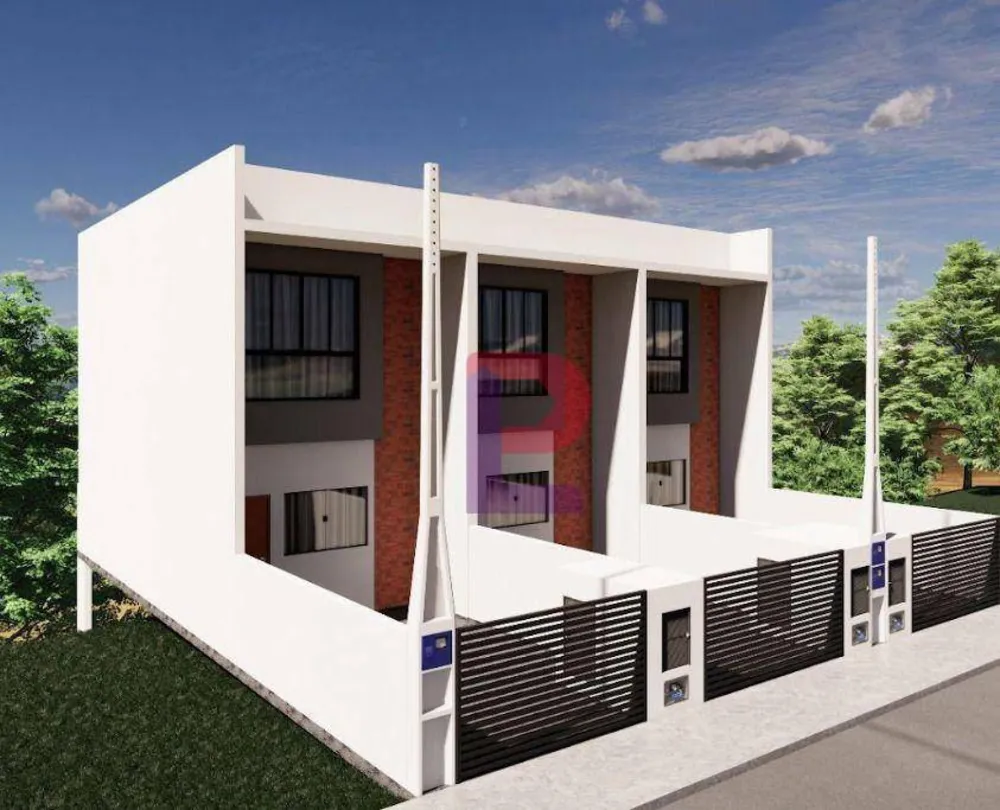 Casa de Condomínio, 2 quartos - Foto 1