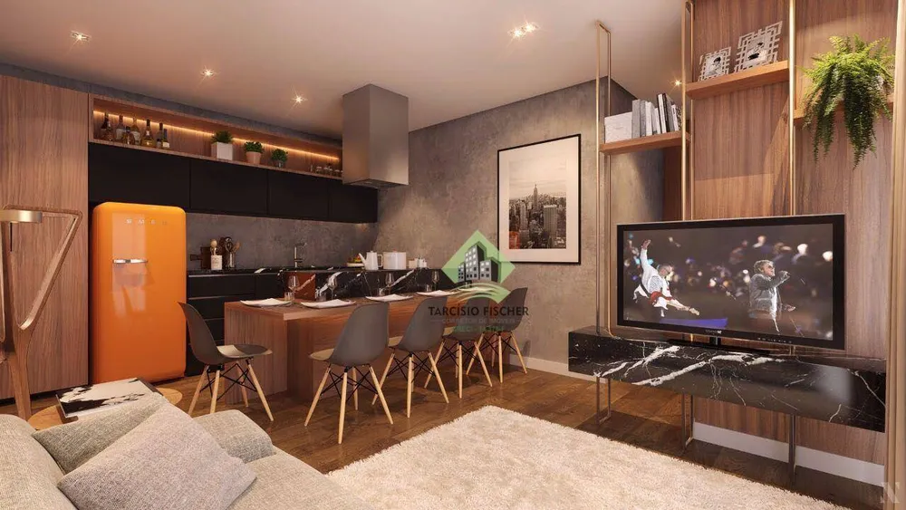 Apartamento, 1 quarto - Foto 4
