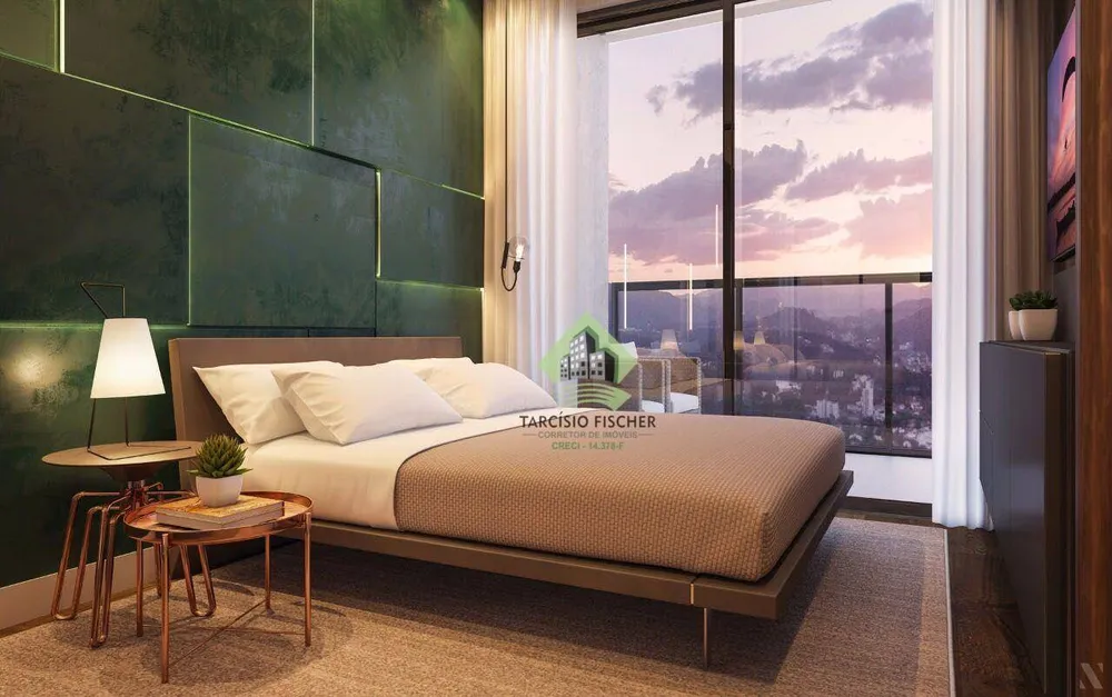 Apartamento, 1 quarto - Foto 6