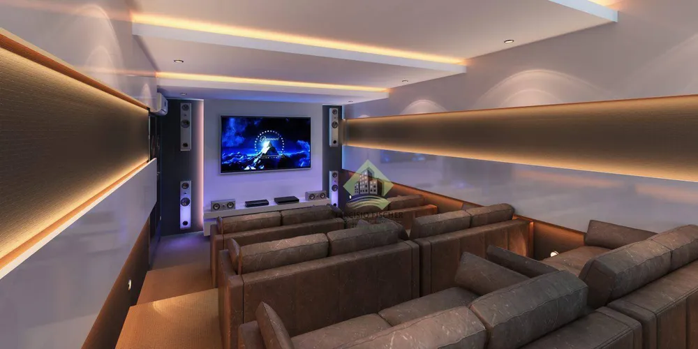 Apartamento, 4 quartos, 313 m² - Foto 2