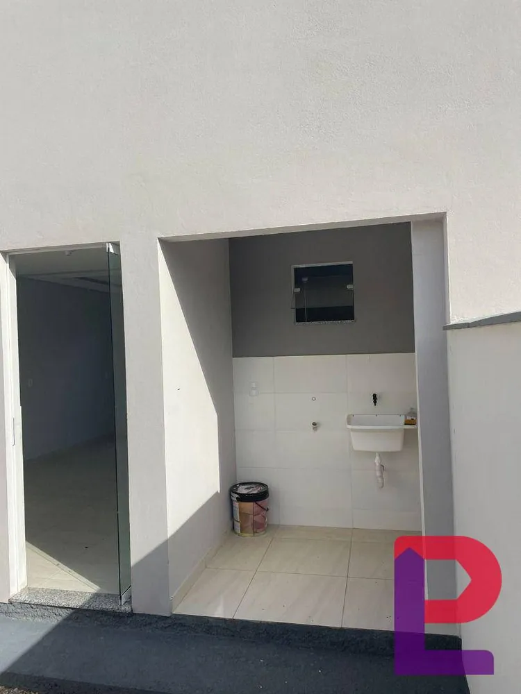Casa, 2 quartos - Foto 2