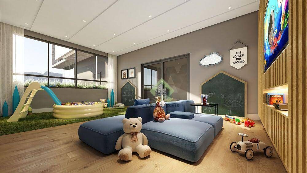 Apartamento à venda com 3 quartos, 170m² - Foto 3