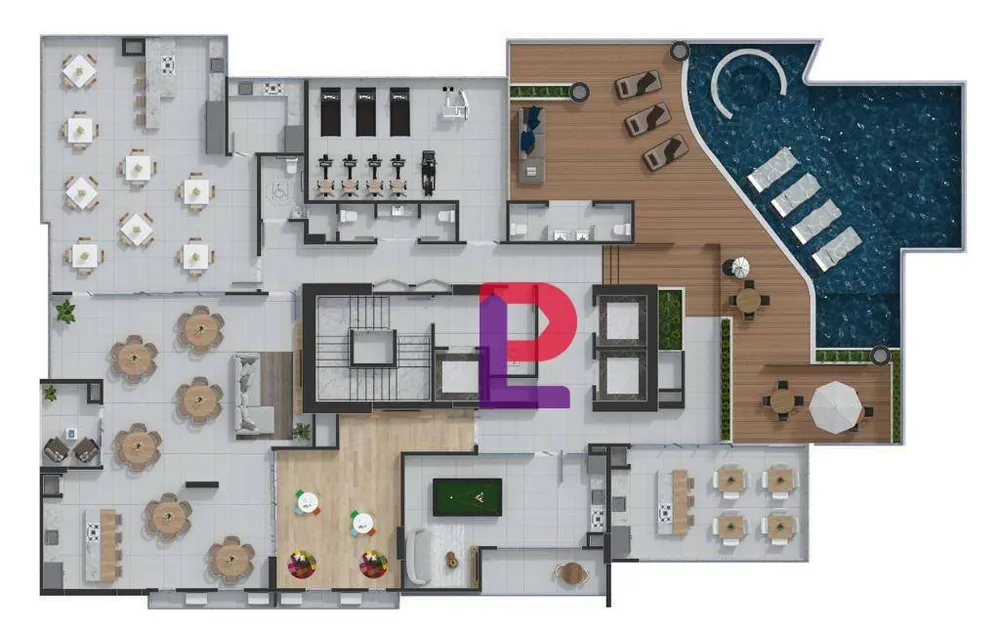 Apartamento, 2 quartos - Foto 5