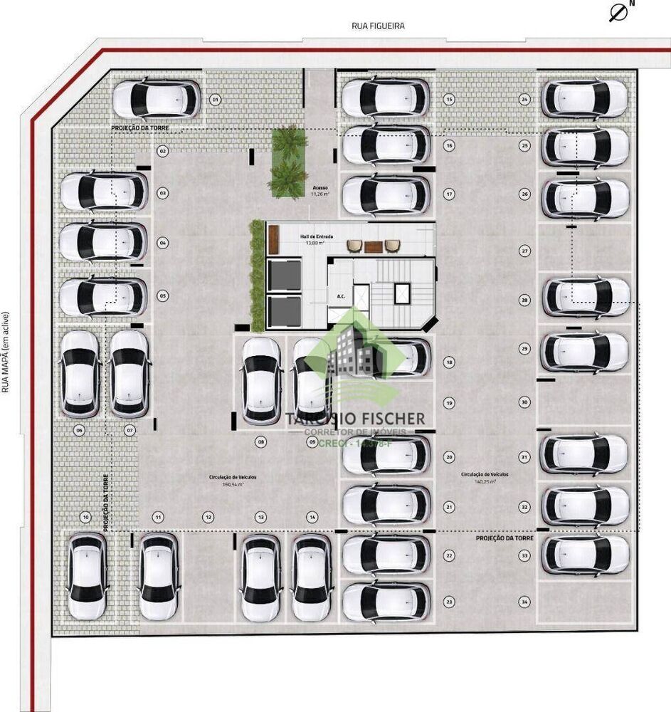 Apartamento, 1 quarto - Foto 4