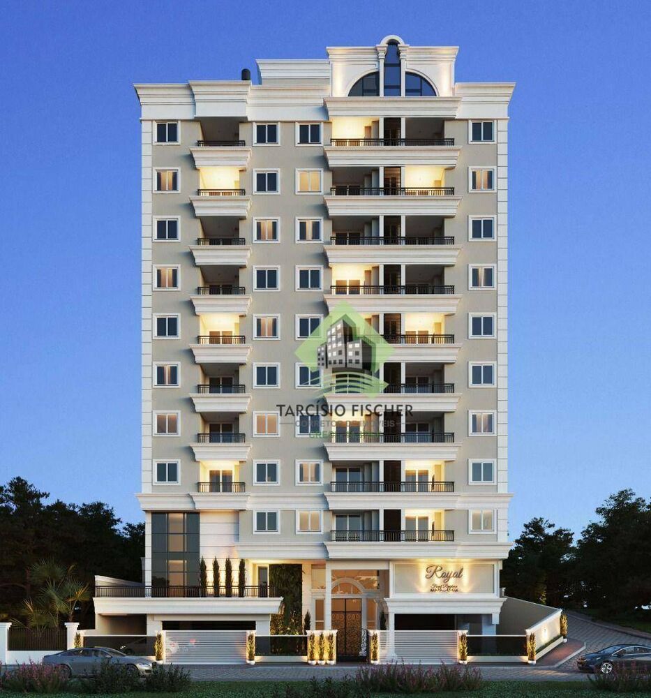 Apartamento, 1 quarto - Foto 2