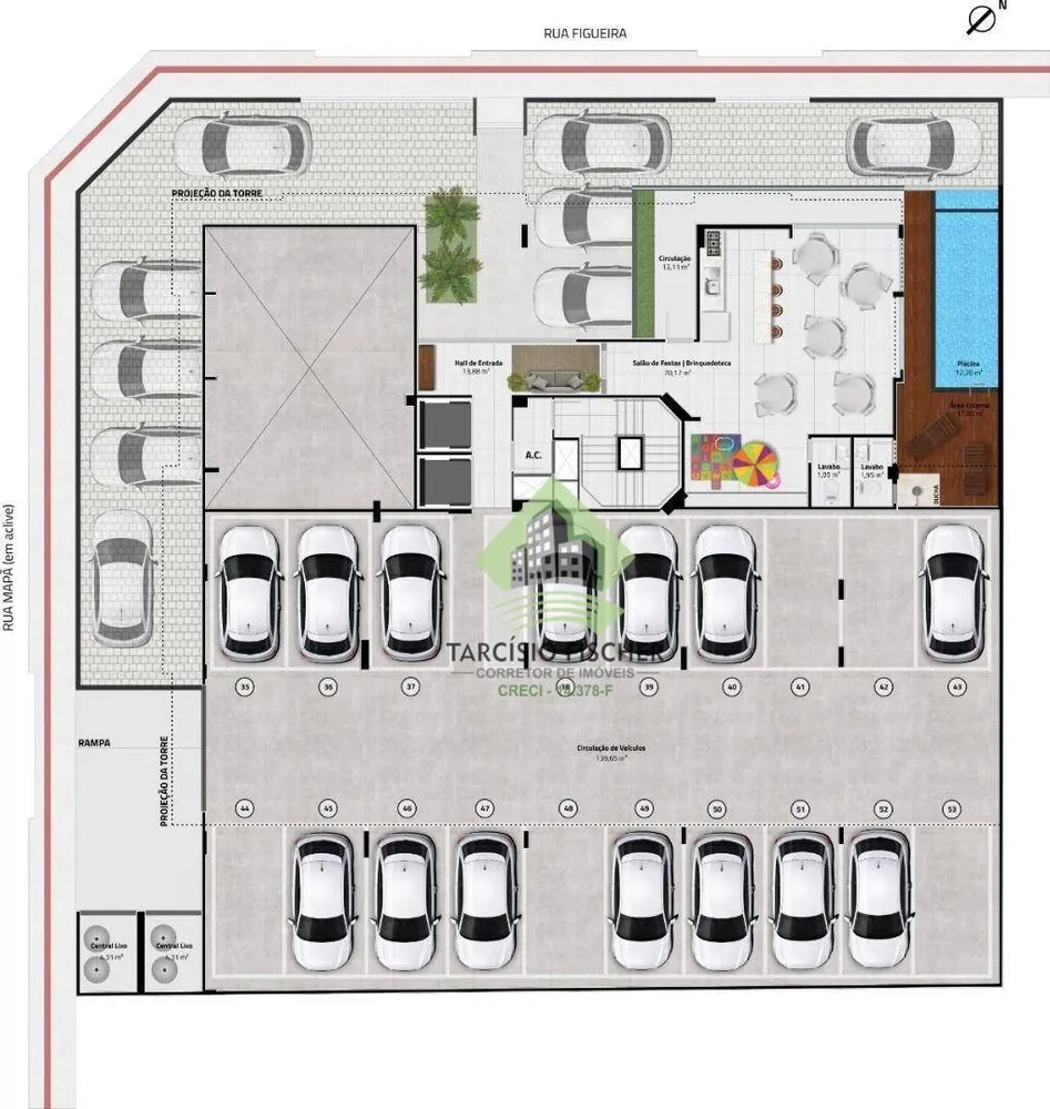 Apartamento, 1 quarto - Foto 12