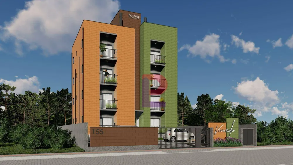Apartamento, 2 quartos - Foto 7