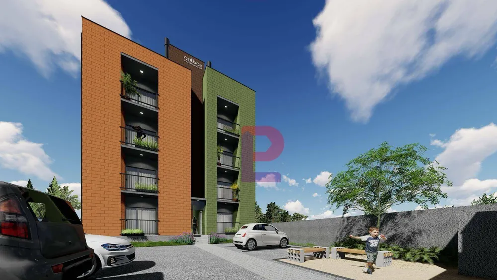 Apartamento, 2 quartos - Foto 4