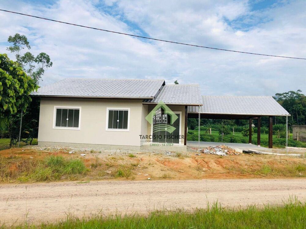 Casa à venda com 2 quartos, 120m² - Foto 3