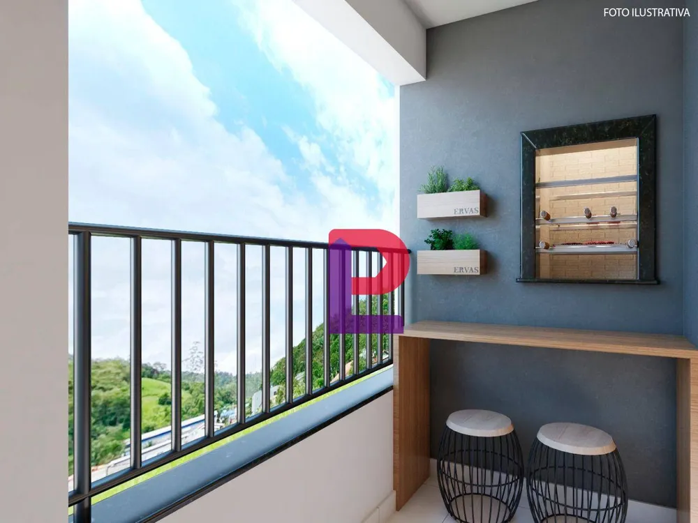 Apartamento, 2 quartos - Foto 6