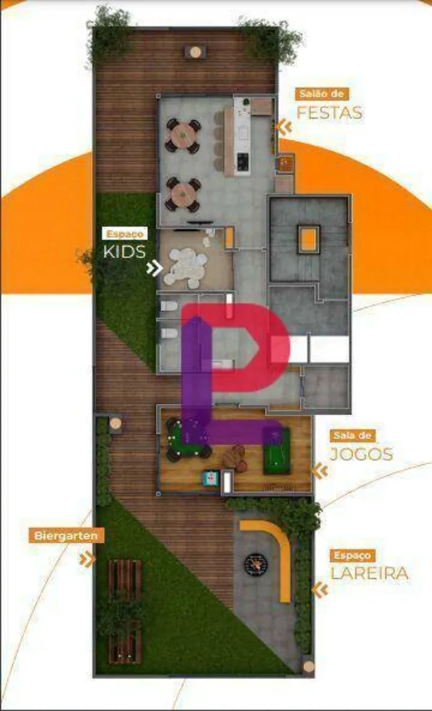 Apartamento, 2 quartos - Foto 6