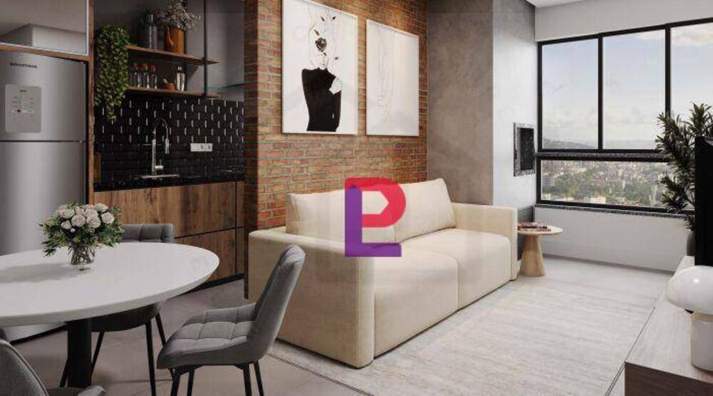 Apartamento à venda com 2 quartos, 63M2 - Foto 3