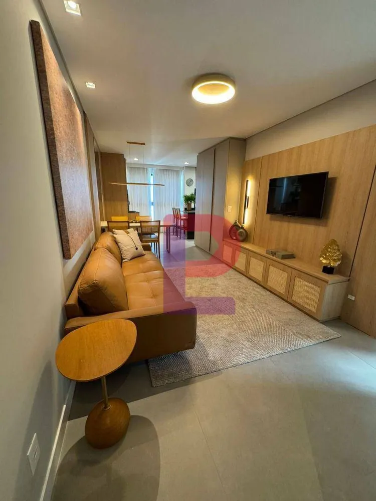 Apartamento, 2 quartos, 75 m² - Foto 2