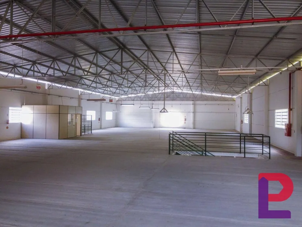 Depósito-Galpão, 790 m² - Foto 1
