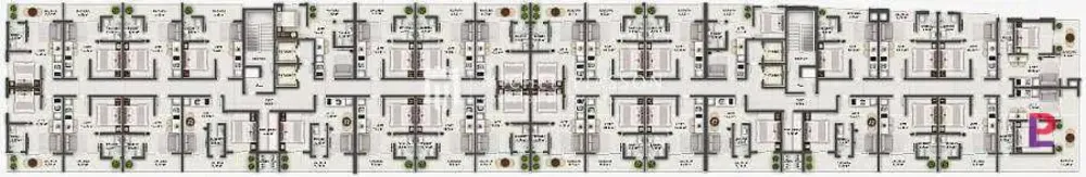 Flat/Apart Hotel, 1 quarto - Foto 13