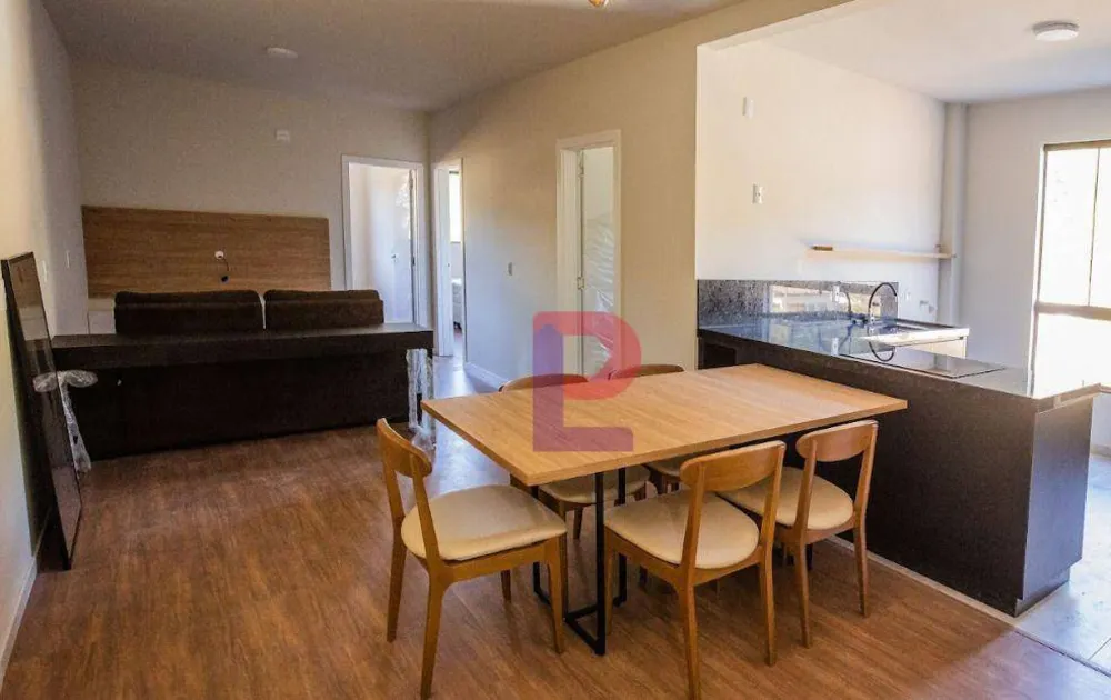 Apartamento, 1 quarto, 50 m² - Foto 3