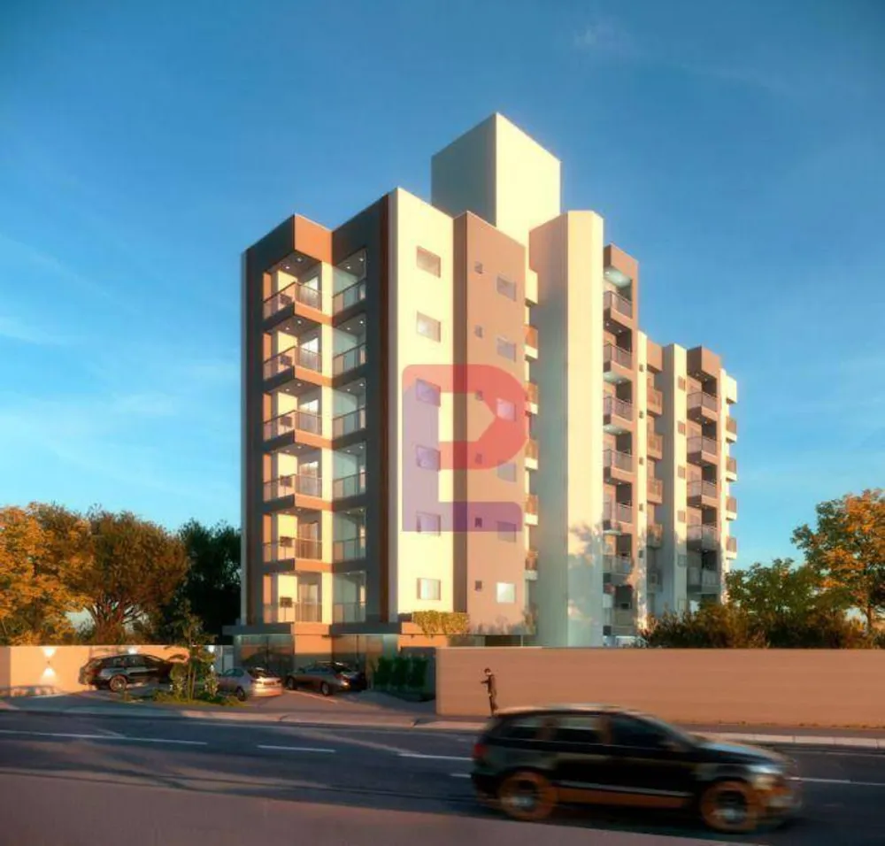 Apartamento, 2 quartos, 65 m² - Foto 2