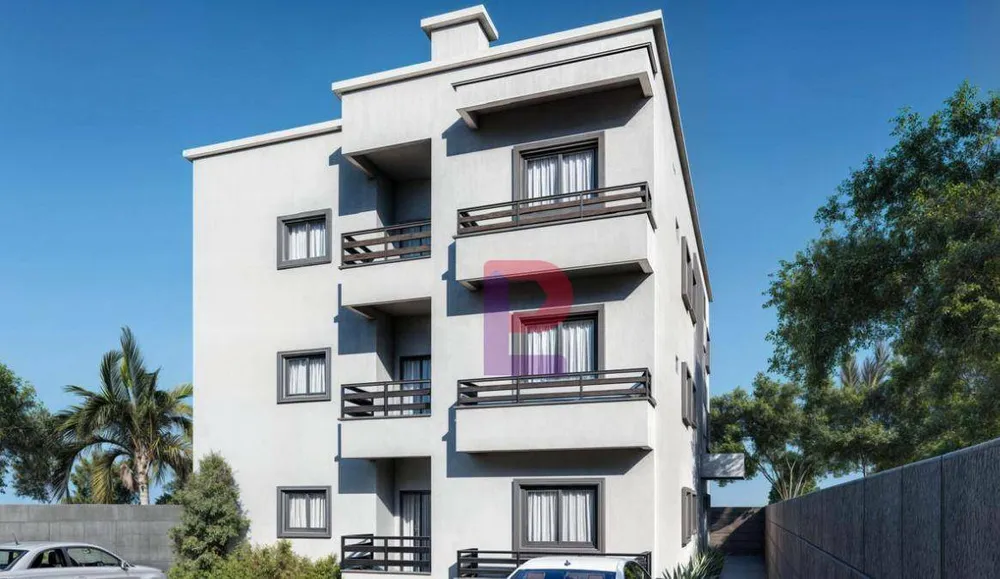 Apartamento, 2 quartos, 65 m² - Foto 2