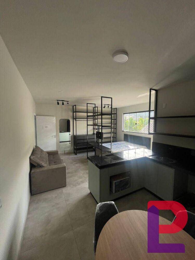 Flat/Apart Hotel à venda com 1 quarto - Foto 6