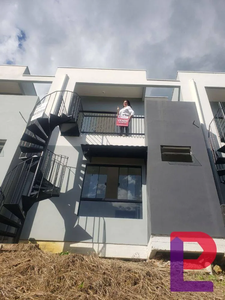 Sobrado, 3 quartos, 78 m² - Foto 3