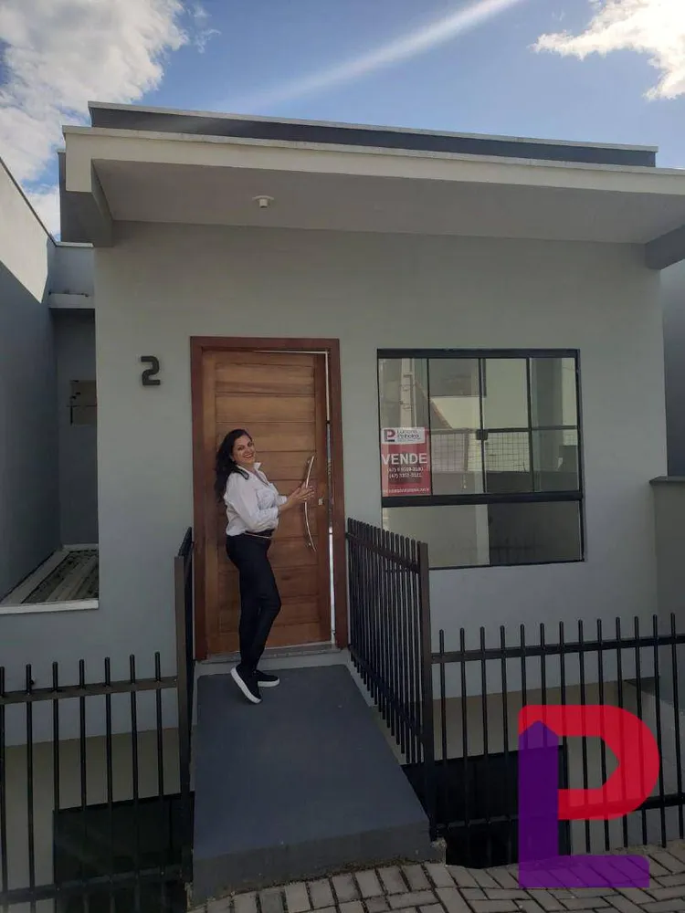 Sobrado, 3 quartos, 78 m² - Foto 1