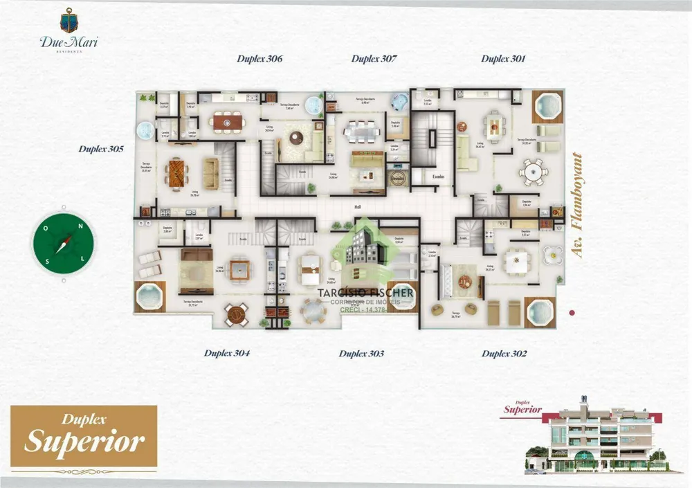 Apartamento, 1 quarto - Foto 5