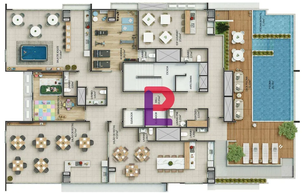 Apartamento, 2 quartos - Foto 13