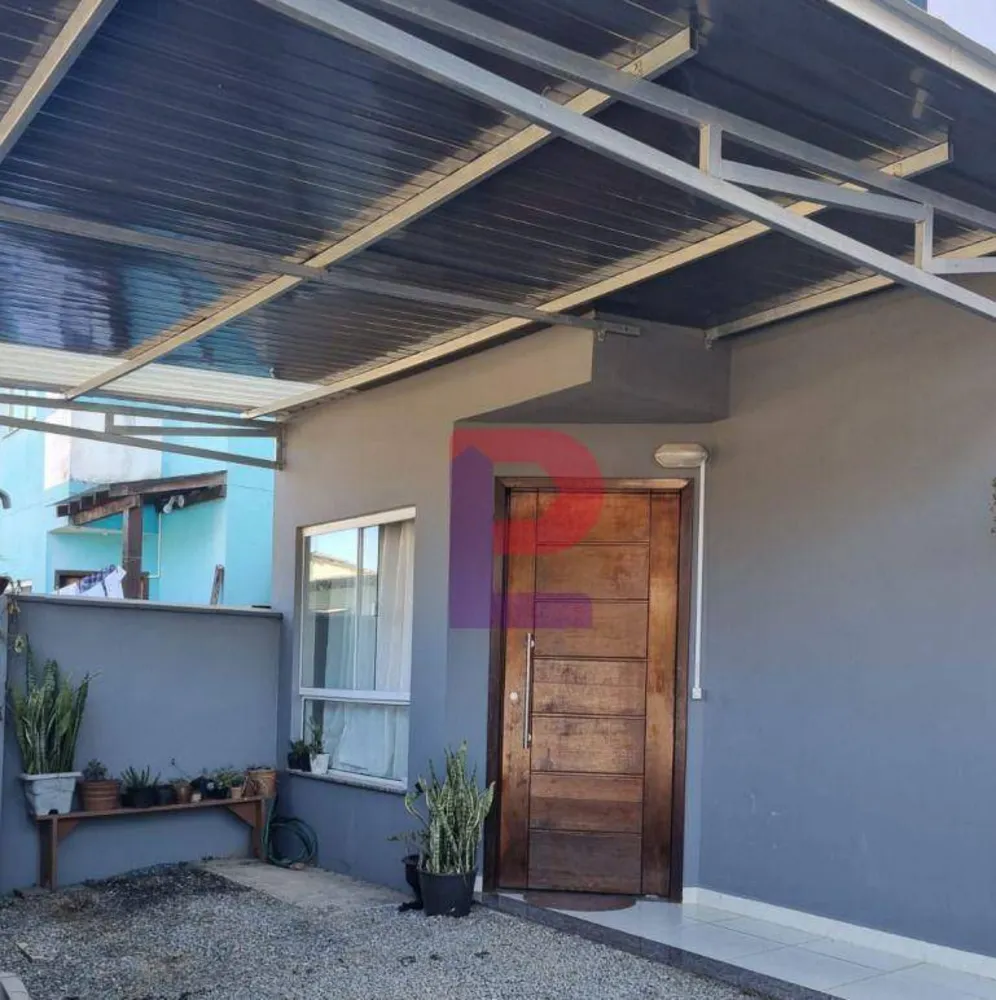 Casa, 2 quartos, 80 m² - Foto 2