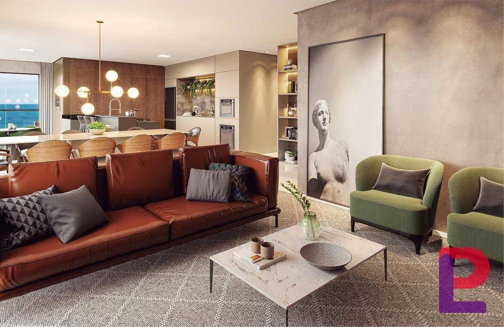 Apartamento, 3 quartos, 133 m² - Foto 6