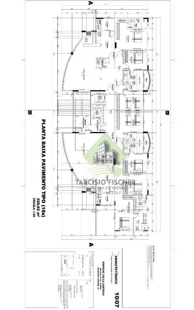 Apartamento, 4 quartos, 212 m² - Foto 3