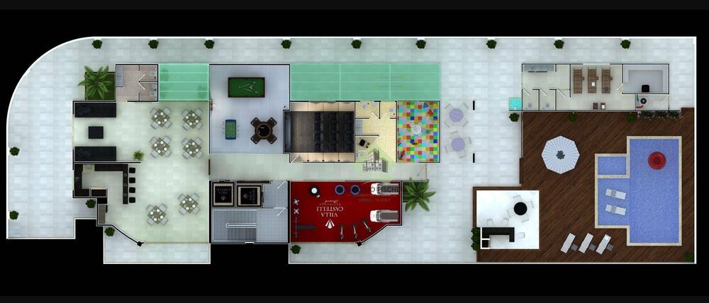 Apartamento, 4 quartos, 212 m² - Foto 5
